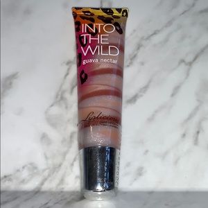Liplicious Into the Wild Guava Nectar New Sealed